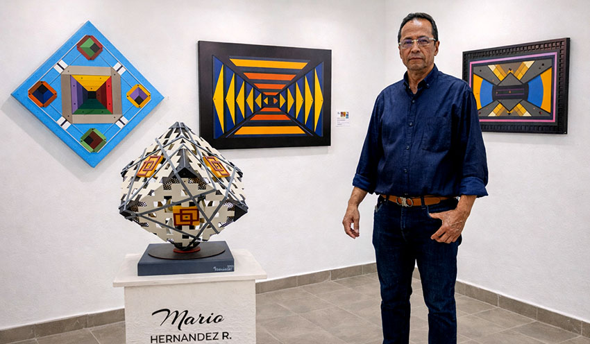 mario hernandez escultor